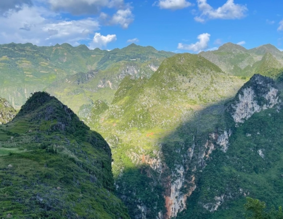 Tu Sản Canyon Tour