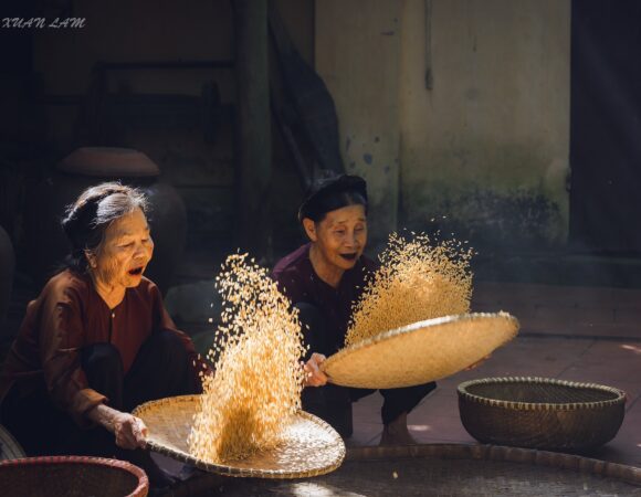 Xôi Bảy Màu Tour