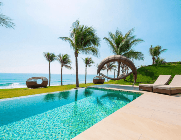 Fusion Resort Cam Ranh - Break Holiday