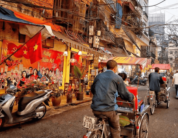 Bún Chả Tour